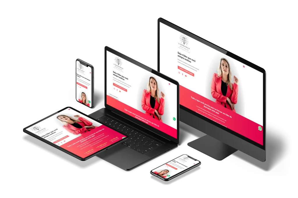 Mockup Liderança Destaque